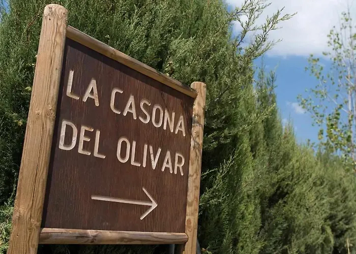 Casona Del Olivar